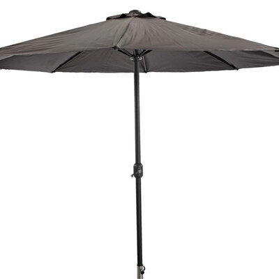 Suncobran Woody 3m siva