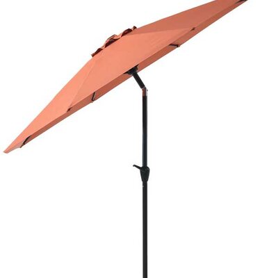 Suncobran Woody 3m crvena