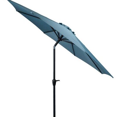 Suncobran Woody 3m petrolej