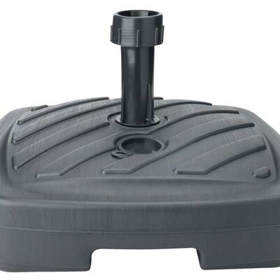 Plastično postolje za suncobran 12 lit