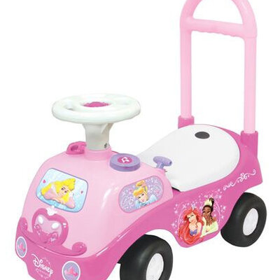 Kiddieland Toys guralica My First Car Disney Princeze 048132