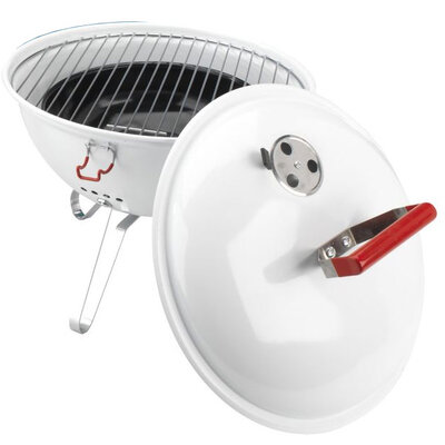 Roštilj Conrad Ø35cm beli