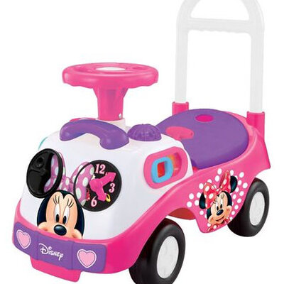 Kiddieland Toys guralica My First Car Minnie 048272