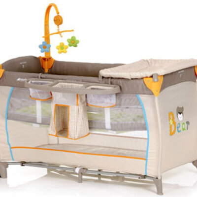 Hauck Prenosivi Krevetac BabyCenter Bear 5170096