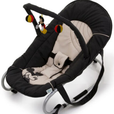Hauck Ležaljka Bungee Disney Classic Mickey 5210049