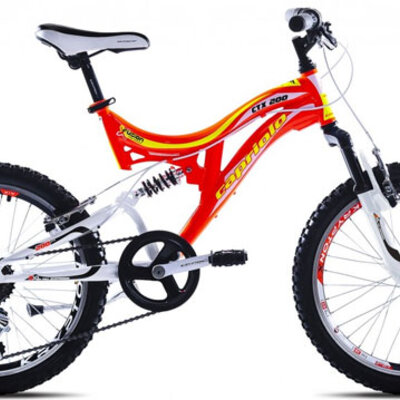 Mountain Bike MTB CTX200 20/6HT 904330-13