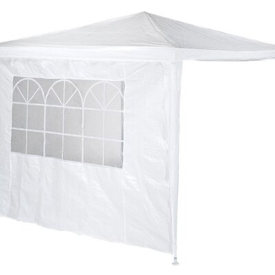 Stranica, sa prozorom, za Paviljon