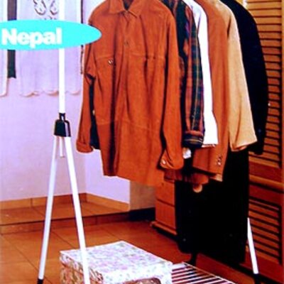  Nosač za odeću Nepal - Metaltex - 41.40.05
