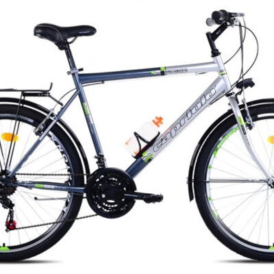 Bicikl CTB METROPOLIS M 26/18HT siva-grafit 912390-21