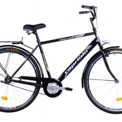 Bicikl City Bike CTB AMSTERDAM MAN 28HT crna 912260-21