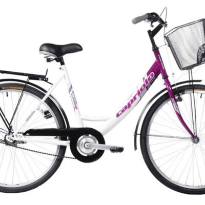 Bicikl CTB City Bike PARIS LADY 26HT ljubičasta-bela 905230-19