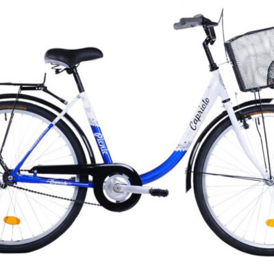 Bicikl CTB City Bike PICNIC 26HT plavo-belo 912254-17