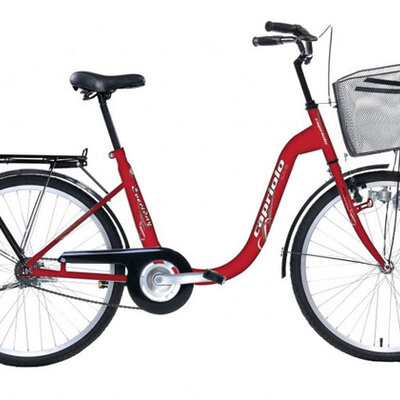 Bicikl CTB City Bike EVERY DAY 24HT bordo 905220-16