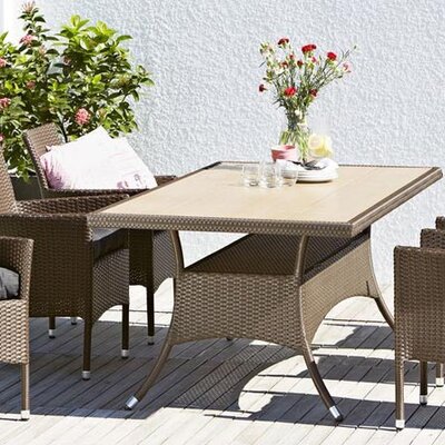 Baštenska Garnitura od Petana San Cristobal 6 fotelja + sto