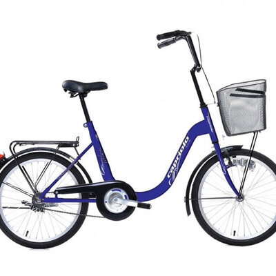 Bicikl CTB City Bike PONY 20HT plava 905210-16