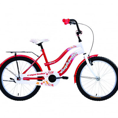 Bicikl BMX 20HT SUNNY belo-crveno 904111-20