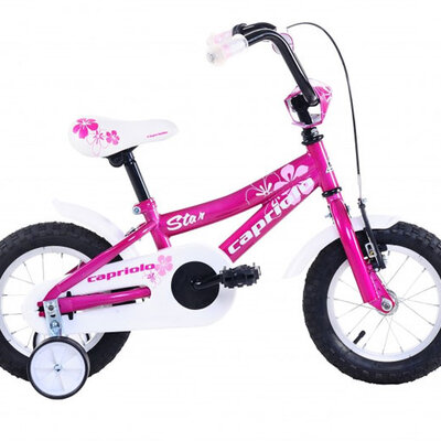 Bicikl BMX 12HT STAR ljubičasta 904100-12