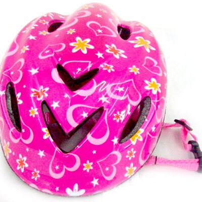 Dečija kaciga S-10 pink 182337