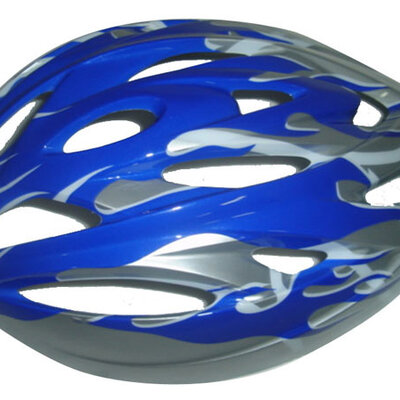 Dečija kaciga S-18 plava veličina-L 182342