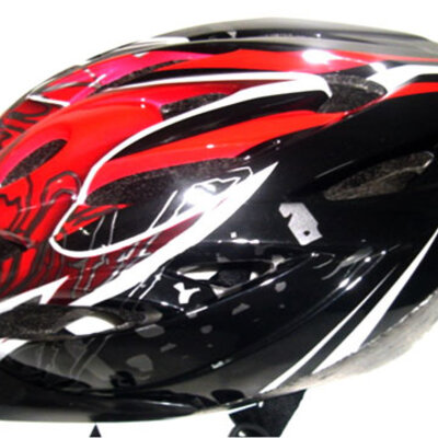 Dečija kaciga S-18 crna veličina-M 182344