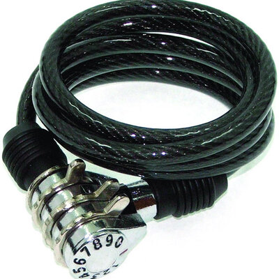 Brava sa šifrom za bicikl 6mm 190213