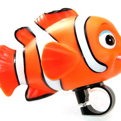 Trubica - zvonce za dečiju biciklu Nemo 190735