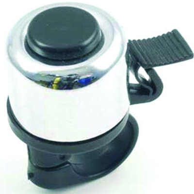 Zvonce za bicikl sa PVC podloškom 190701