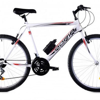 Mountain Bike MTB Hiperion 26/18HT belo-crvena 905197-21