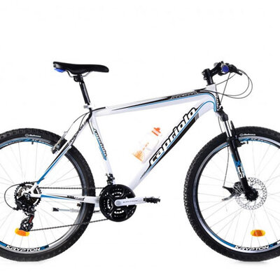 Mountain Bike MTB Anaconda 26/21HT bela-crna-plava 905420-20