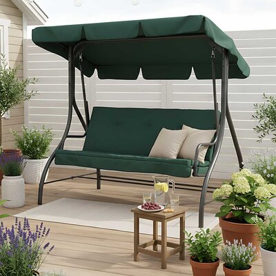 Baštenska Ljuljaška Trosed Elmex