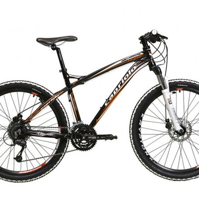 Mountain Bike MTB Lizard 26/27AL crna 912520-22