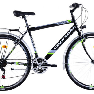 Bicikl Tour Sunrise Man 28/18HT crna 912594-20