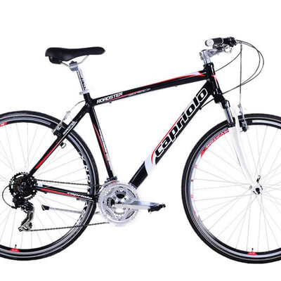 Bicikl Trek Roadster Man 28/21Al bela-crvena 912600-23