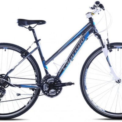 Bicikl Trek Roadster Lady 28/21Al bela-siva 913605-19