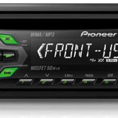 Pioneer auto radio plejer DEH-1420UB