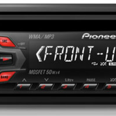 Pioneer auto radio plejer DEH-1400UB