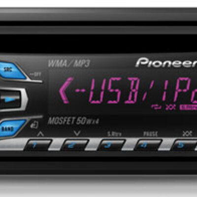 Pioneer auto radio plejer DEH-3400UB