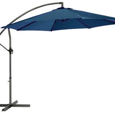 Viseći Banana Suncobran TH Teget