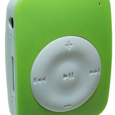 Nexon MP3 plejer MP3-i130 Green