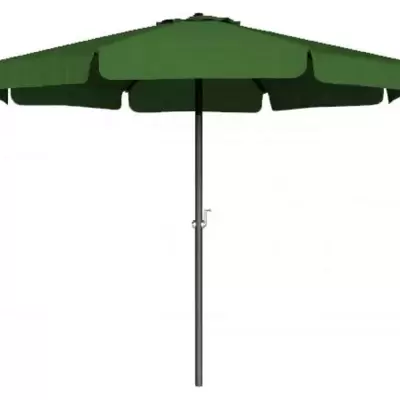 Suncobran Zeleni 4 m