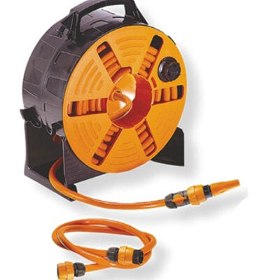 Baštensko crevo sa motalicom 5682 002197