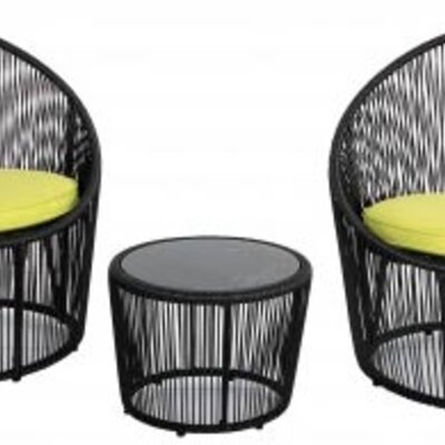 Nameštaj Za Dvorište i Terasu Garnitura Warhol