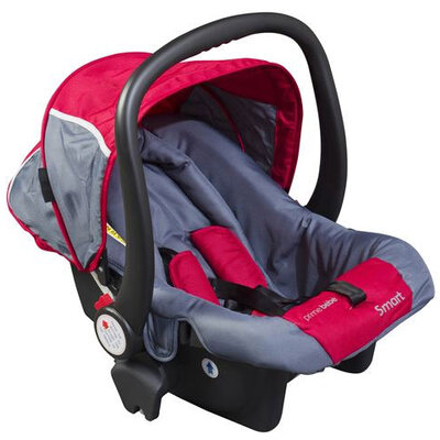 Primebebe autosedište Smart Red Q0101R