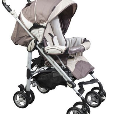 Primebebe kolica Smart Brown Y1067B