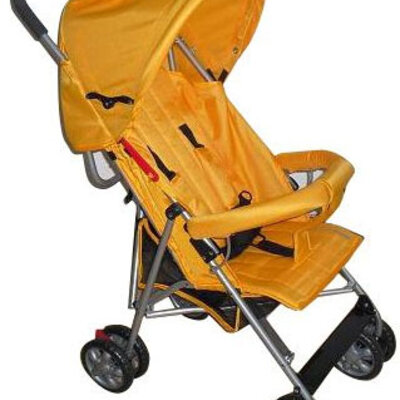 Primebebe kišobran kolica Loco Orange BB320AN