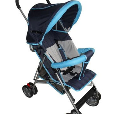 Primebebe kišobran kolica Loco Blue BB320AB