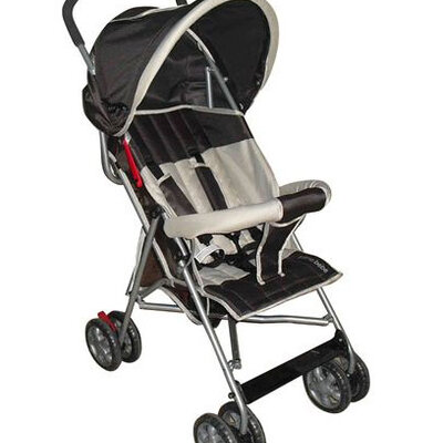 Primebebe kišobran kolica Loco Brown BB320AS