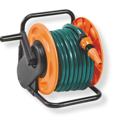 Baštensko crevo sa motalicom i prskalicom Baby 5760 002015