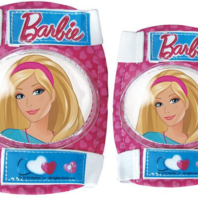 Stamp štitnici za laktove i kolena Barbie