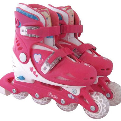 Stamp Inline Podesivi Roleri Barbie veličina 30-33 CB900303
